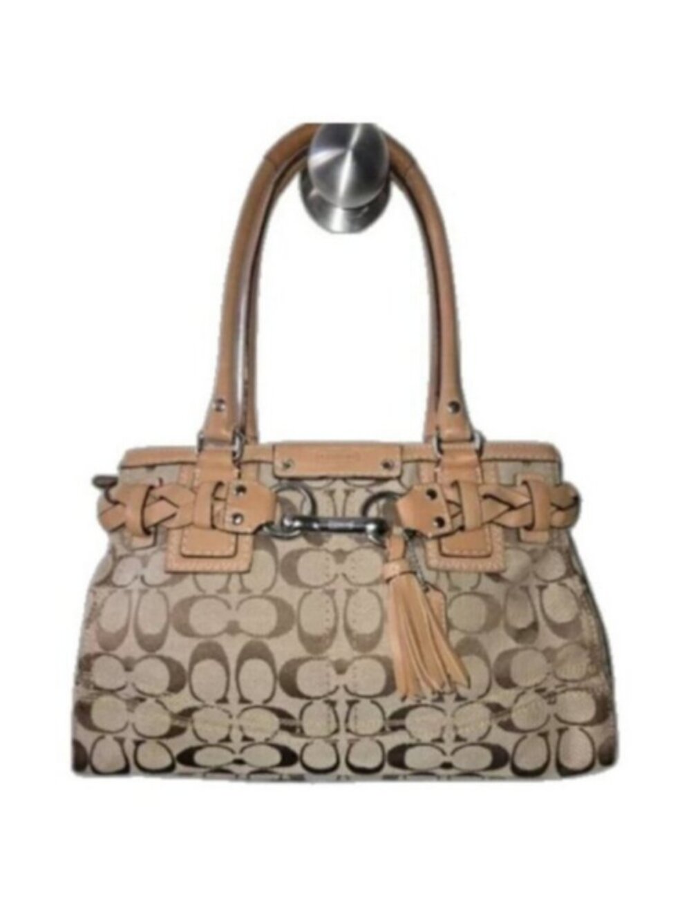 Coach Hampton Bag